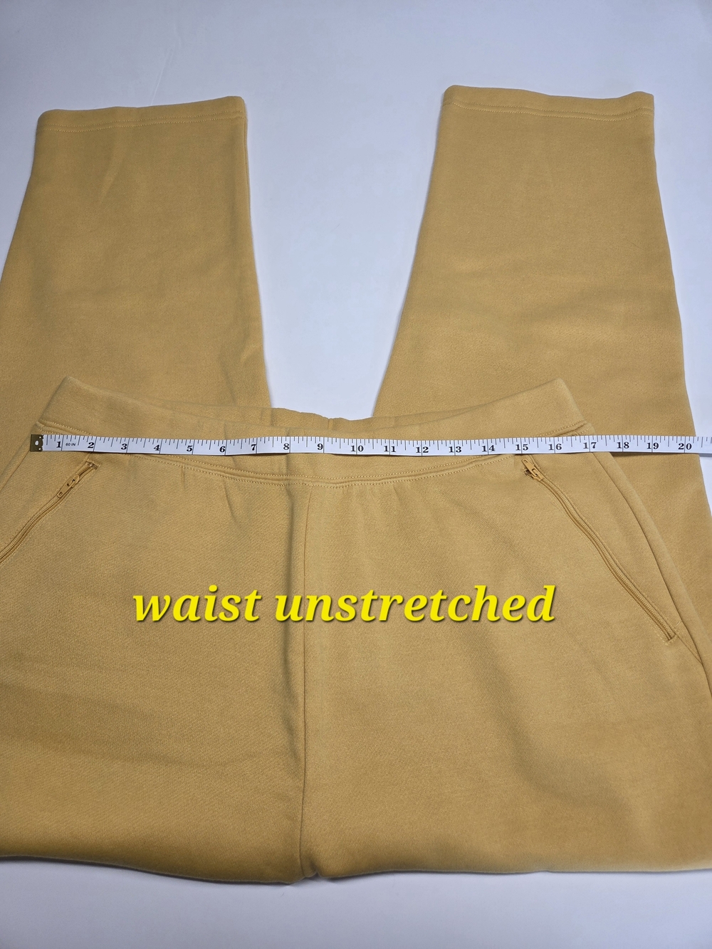Blair Yellow Embroidered Yoke Sweatshirt & Jogger Set - Picture 10 of 16